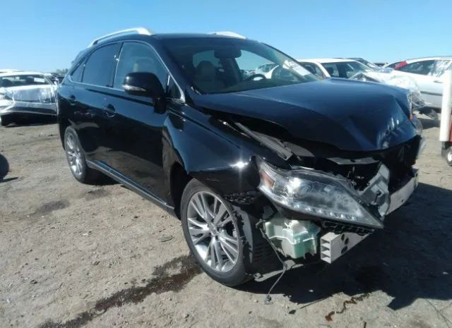 LEXUS RX 350 2013 2t2zk1ba4dc109727