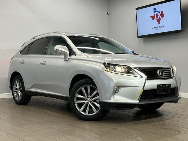 LEXUS RX 350 2013 2t2zk1ba4dc110845