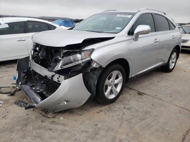 LEXUS RX 350 2013 2t2zk1ba4dc111963