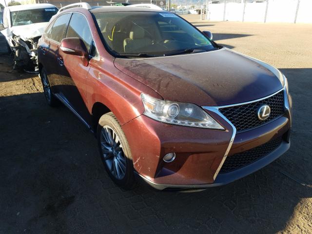 LEXUS RX 350 2013 2t2zk1ba4dc112367