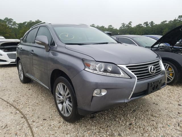 LEXUS RX 350 2013 2t2zk1ba4dc113440