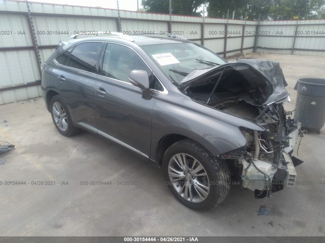 LEXUS RX 350 2013 2t2zk1ba4dc113468