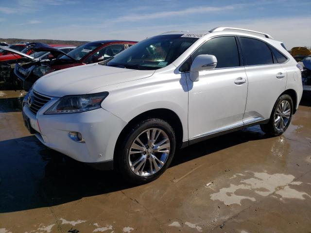 LEXUS RX 350 2013 2t2zk1ba4dc113826