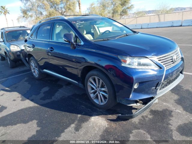 LEXUS RX 350 2013 2t2zk1ba4dc114197