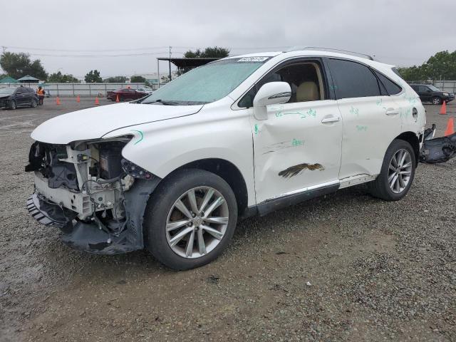 LEXUS RX 350 2013 2t2zk1ba4dc114488