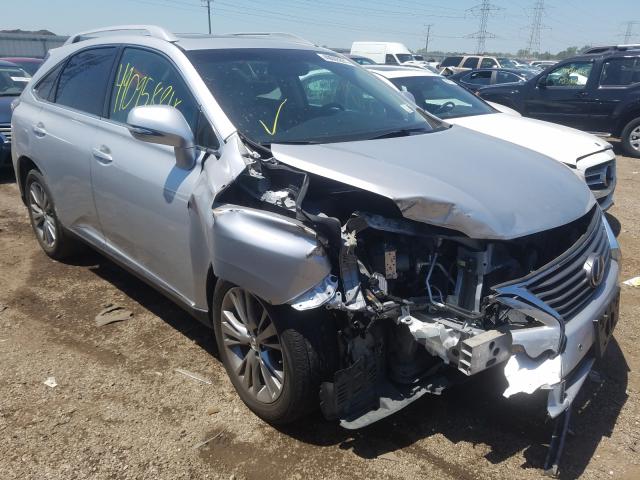 LEXUS RX 350 2013 2t2zk1ba4dc114765