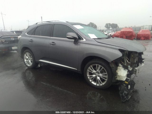 LEXUS RX 350 2013 2t2zk1ba4dc116144