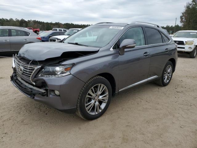 LEXUS RX350 2013 2t2zk1ba4dc117794