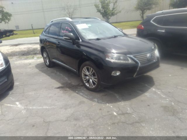 LEXUS RX 350 2013 2t2zk1ba4dc118668