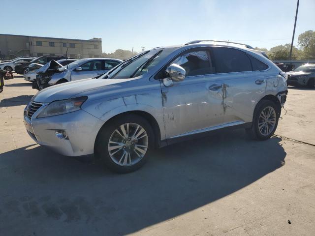 LEXUS RX 350 2013 2t2zk1ba4dc121473