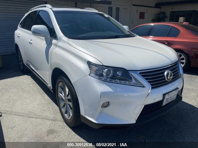 LEXUS RX 350 2013 2t2zk1ba4dc121733