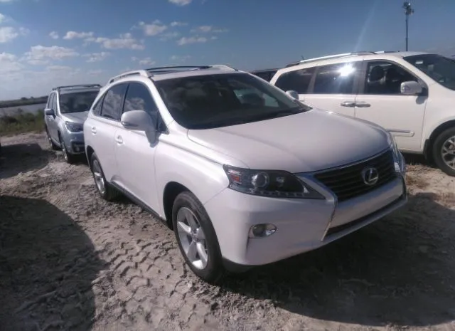 LEXUS RX 350 2013 2t2zk1ba4dc121876