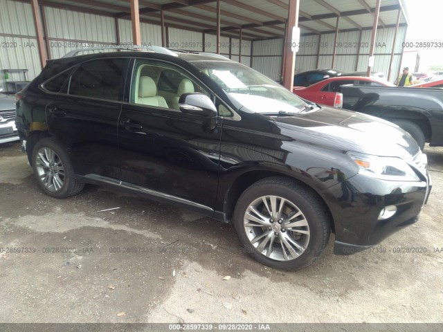 LEXUS RX 350 2013 2t2zk1ba4dc123983