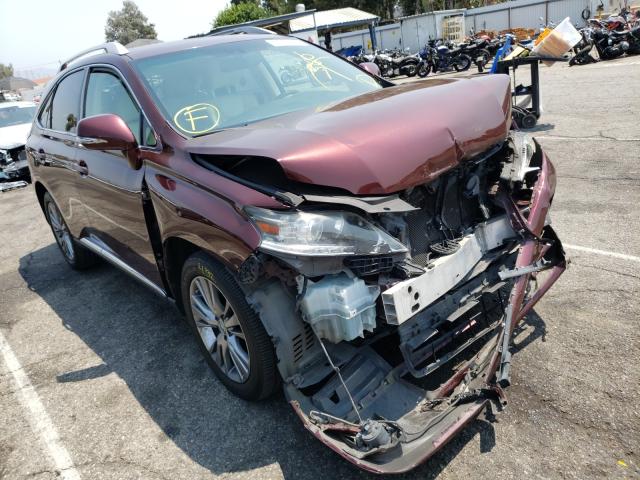 LEXUS RX 350 2013 2t2zk1ba4dc124471