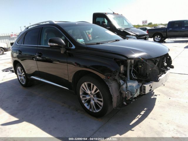 LEXUS RX 350 2013 2t2zk1ba4dc125636