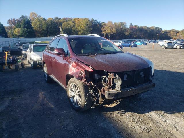 LEXUS RX 350 2013 2t2zk1ba4dc126088