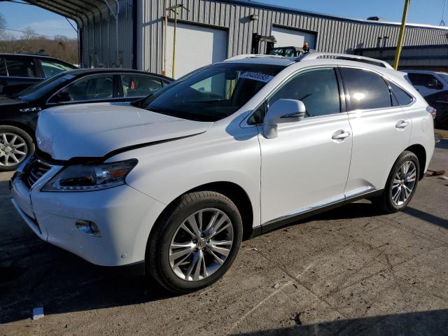 LEXUS RX 350 2013 2t2zk1ba4dc126866