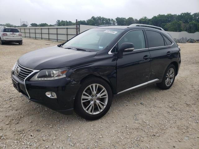 LEXUS RX350 2013 2t2zk1ba4dc126950