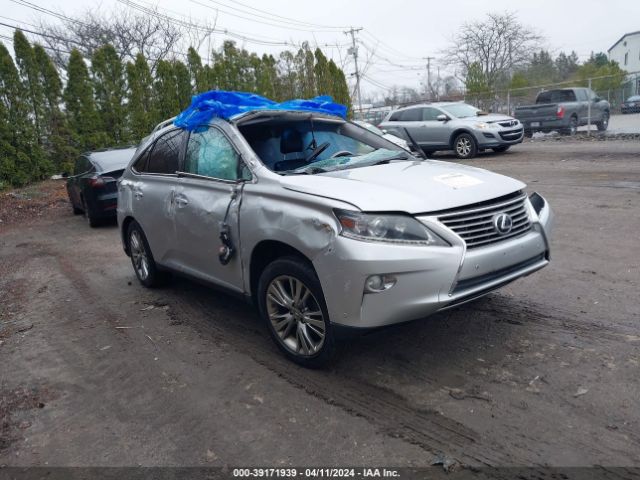 LEXUS RX 350 2013 2t2zk1ba4dc128875