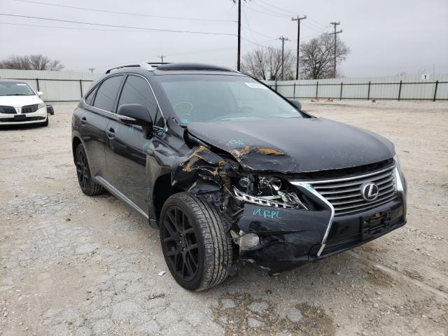 LEXUS RX 350 2013 2t2zk1ba4dc129024