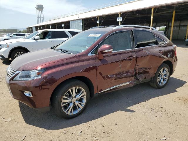 LEXUS RX 350 2013 2t2zk1ba4dc129962