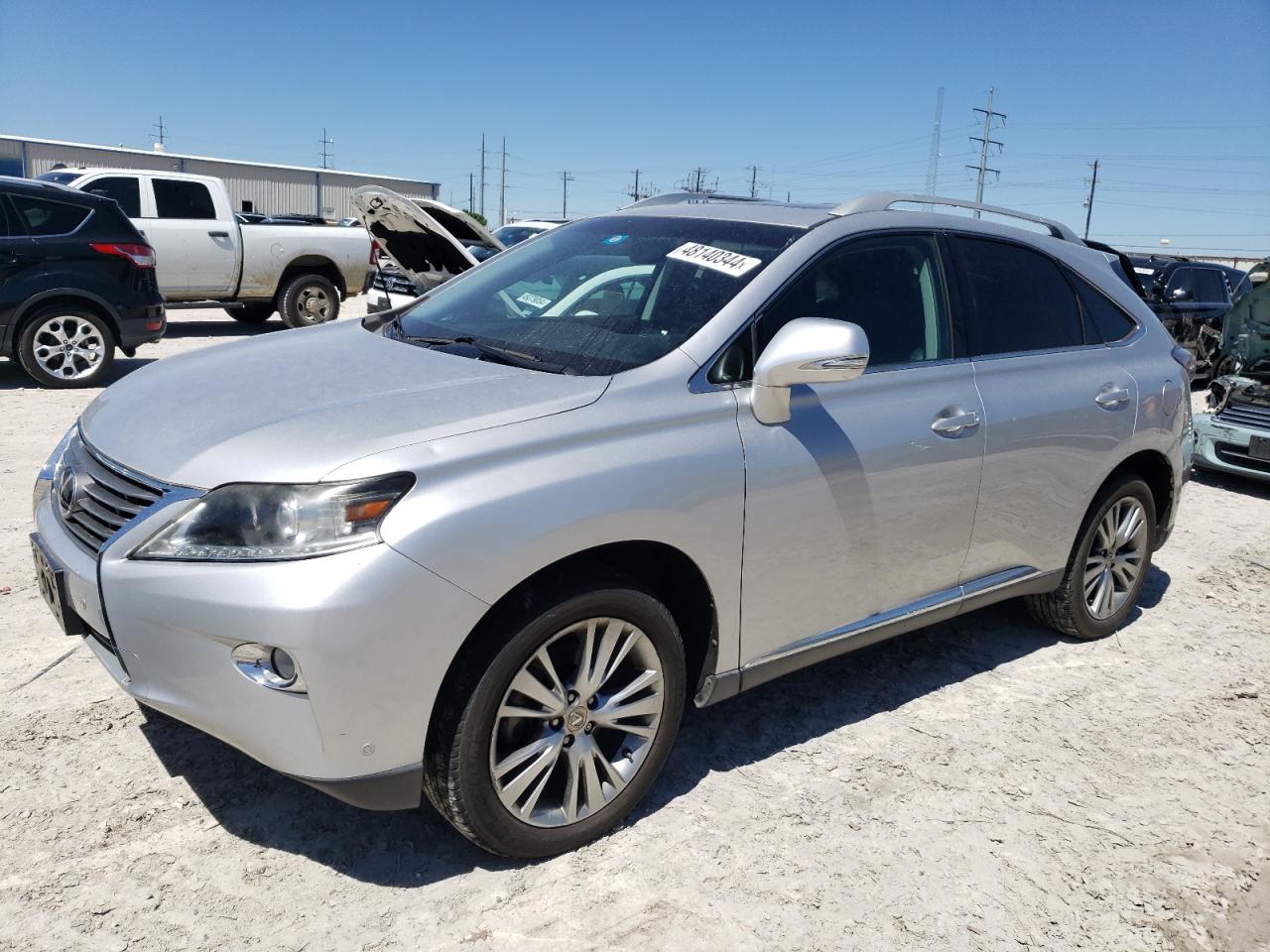 LEXUS RX 2013 2t2zk1ba4dc130948