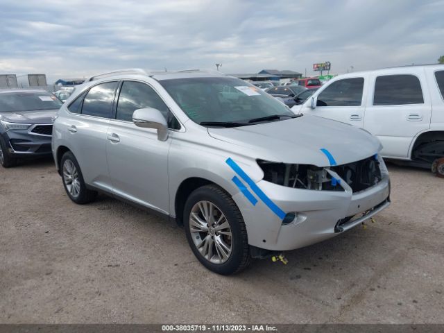 LEXUS RX 350 2013 2t2zk1ba4dc132179