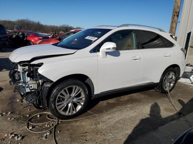 LEXUS RX350 2014 2t2zk1ba4ec133978