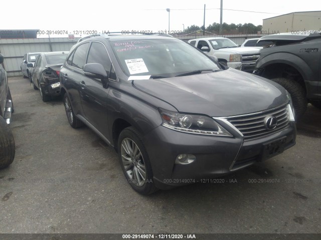 LEXUS RX 350 2014 2t2zk1ba4ec134306