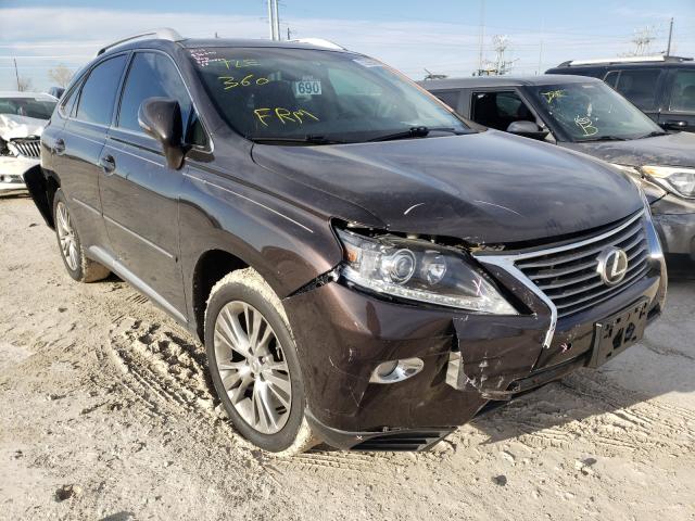 LEXUS RX 350 2014 2t2zk1ba4ec134502