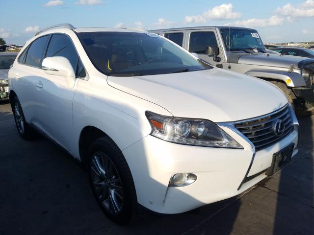 LEXUS RX 350 2014 2t2zk1ba4ec135228