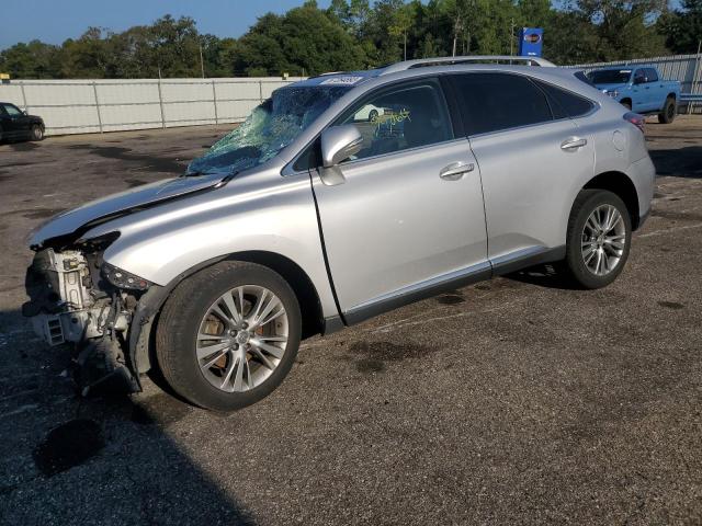 LEXUS RX 350 2014 2t2zk1ba4ec135505