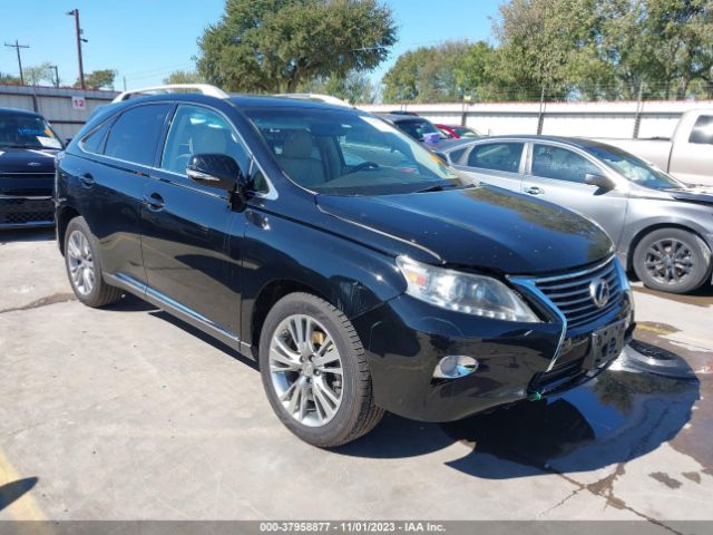 LEXUS RX 350 2014 2t2zk1ba4ec136119