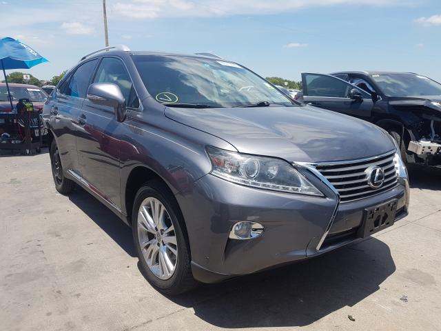 LEXUS RX 350 2014 2t2zk1ba4ec136556