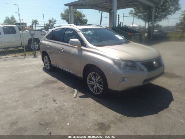 LEXUS RX 350 2014 2t2zk1ba4ec137593