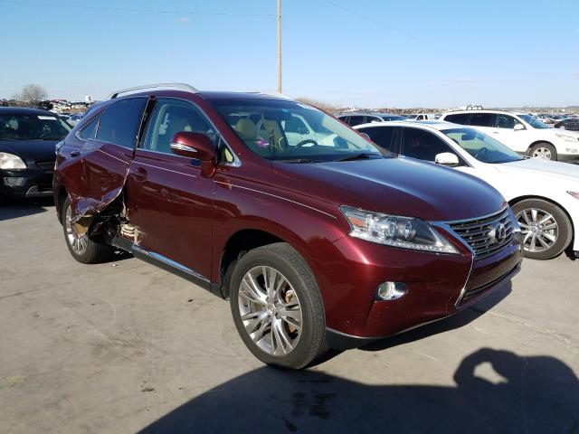 LEXUS RX 350 2014 2t2zk1ba4ec137884