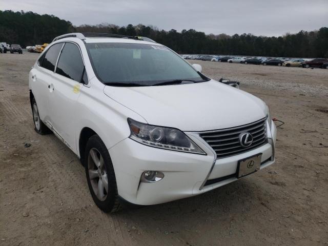 LEXUS RX 350 2014 2t2zk1ba4ec138842