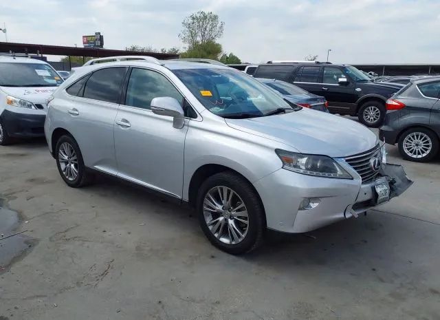 LEXUS RX 2014 2t2zk1ba4ec139764