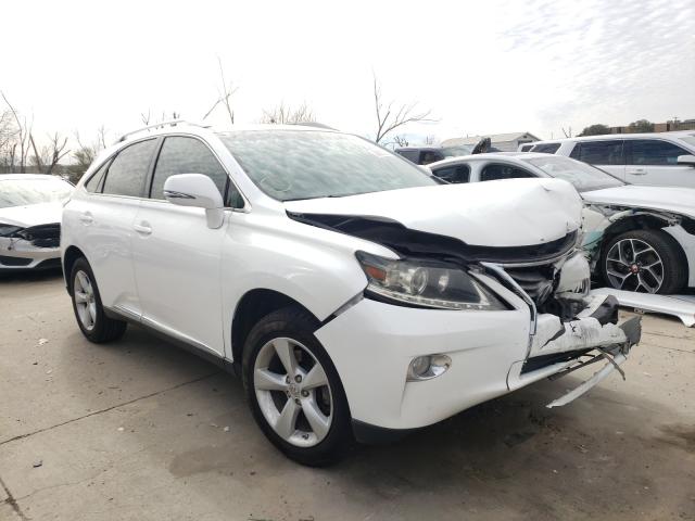 LEXUS RX 350 2014 2t2zk1ba4ec139778