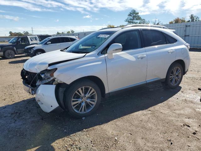 LEXUS RX 350 2014 2t2zk1ba4ec140445