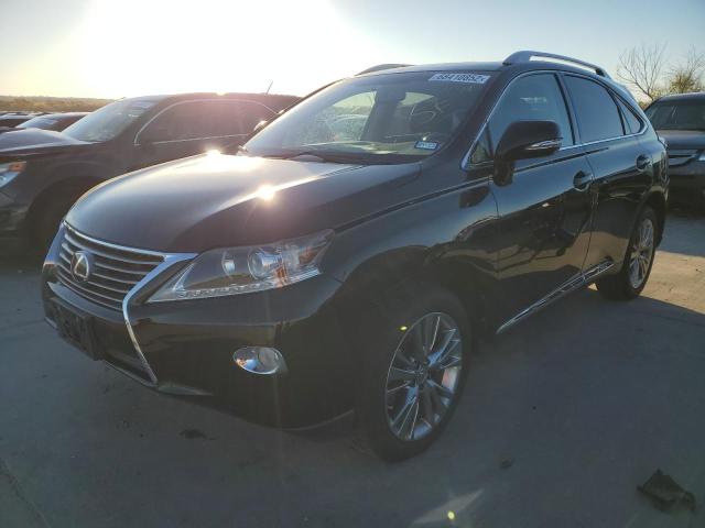 LEXUS RX 350 2014 2t2zk1ba4ec140994