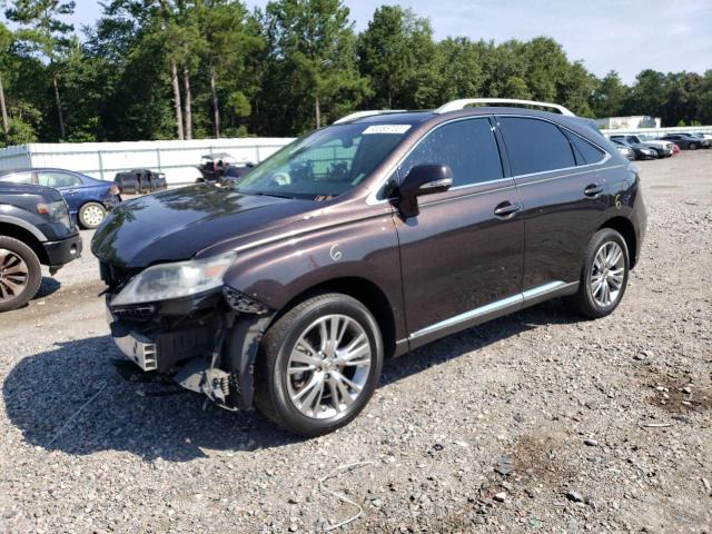 LEXUS RX 350 2014 2t2zk1ba4ec142597