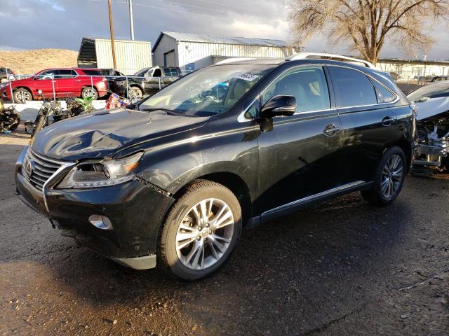 LEXUS RX 350 2014 2t2zk1ba4ec143345