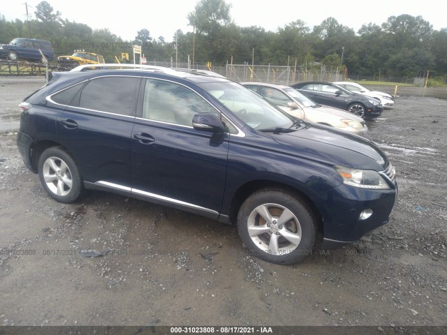 LEXUS RX 350 2014 2t2zk1ba4ec143703