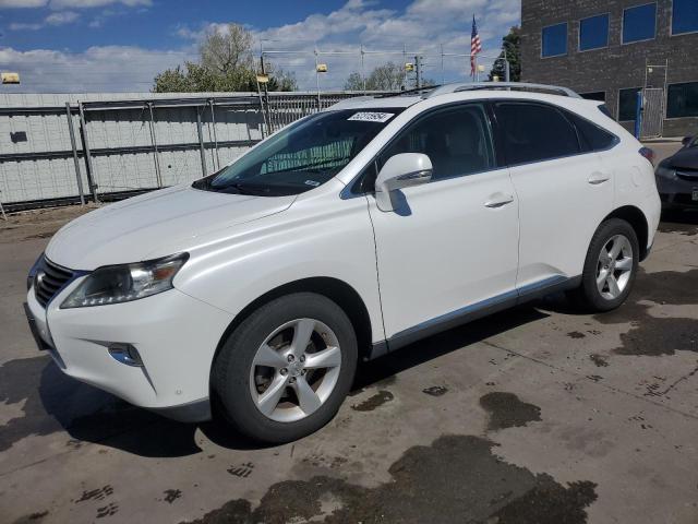 LEXUS RX350 2014 2t2zk1ba4ec144866