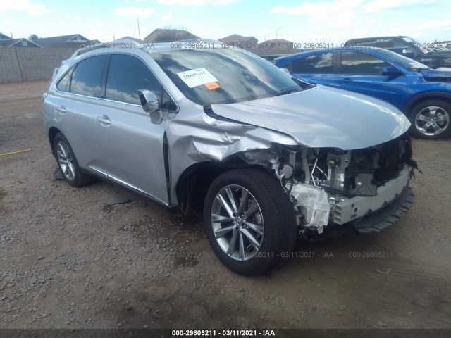 LEXUS RX 350 2014 2t2zk1ba4ec146178