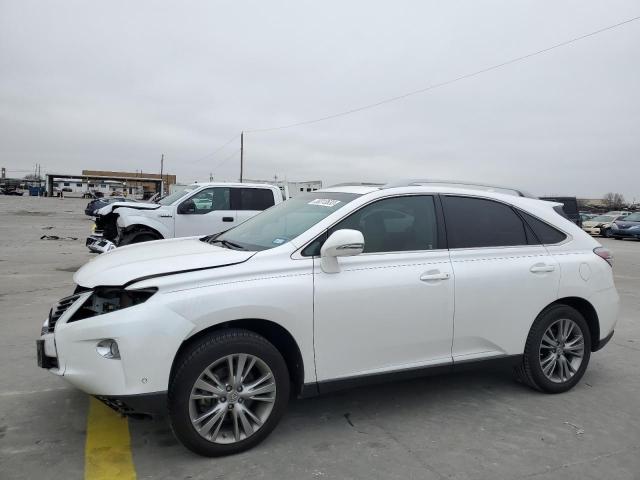 LEXUS RX 350 2014 2t2zk1ba4ec146634