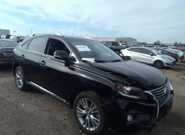 LEXUS RX 350 2014 2t2zk1ba4ec146844