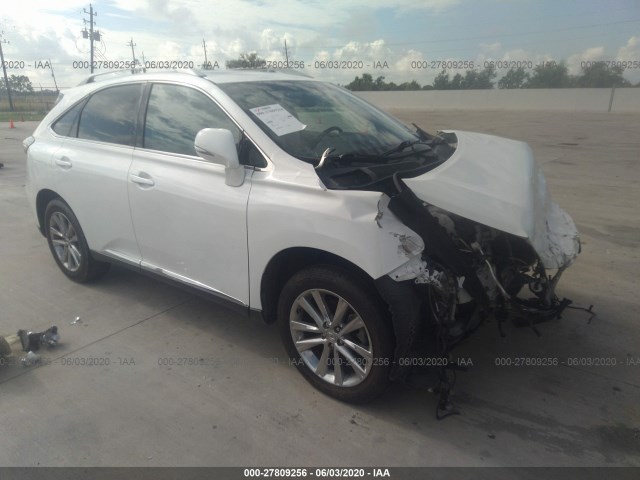 LEXUS RX 350 2014 2t2zk1ba4ec147119