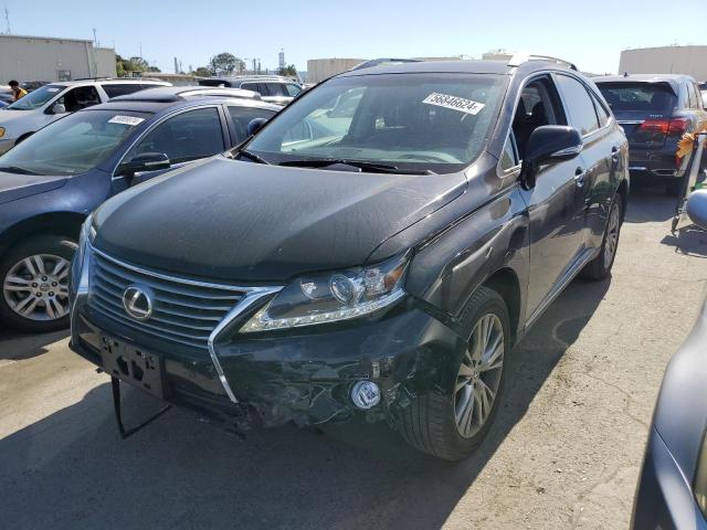 LEXUS RX350 2014 2t2zk1ba4ec147296